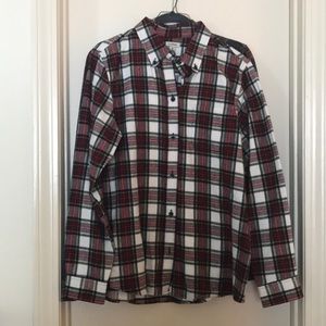 Women’s Flannel Shirt